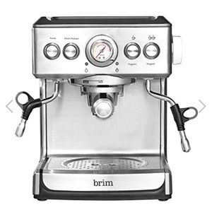 Brim 19 Bar Espresso Machine
